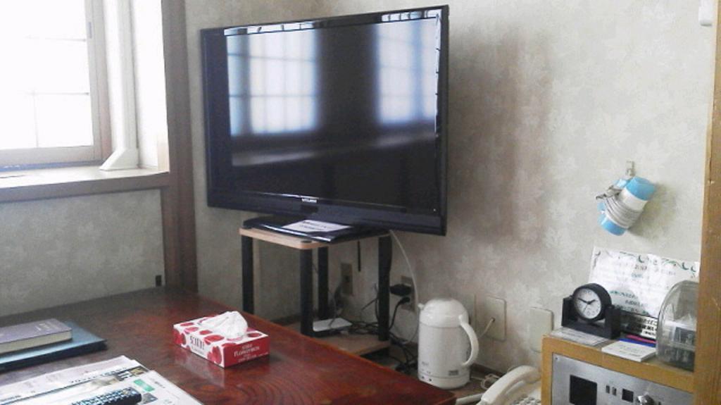 Himeji City Hotel Habitación foto