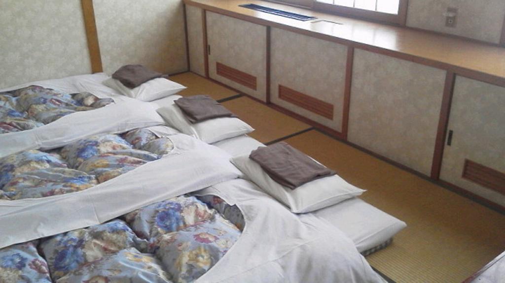 Himeji City Hotel Habitación foto