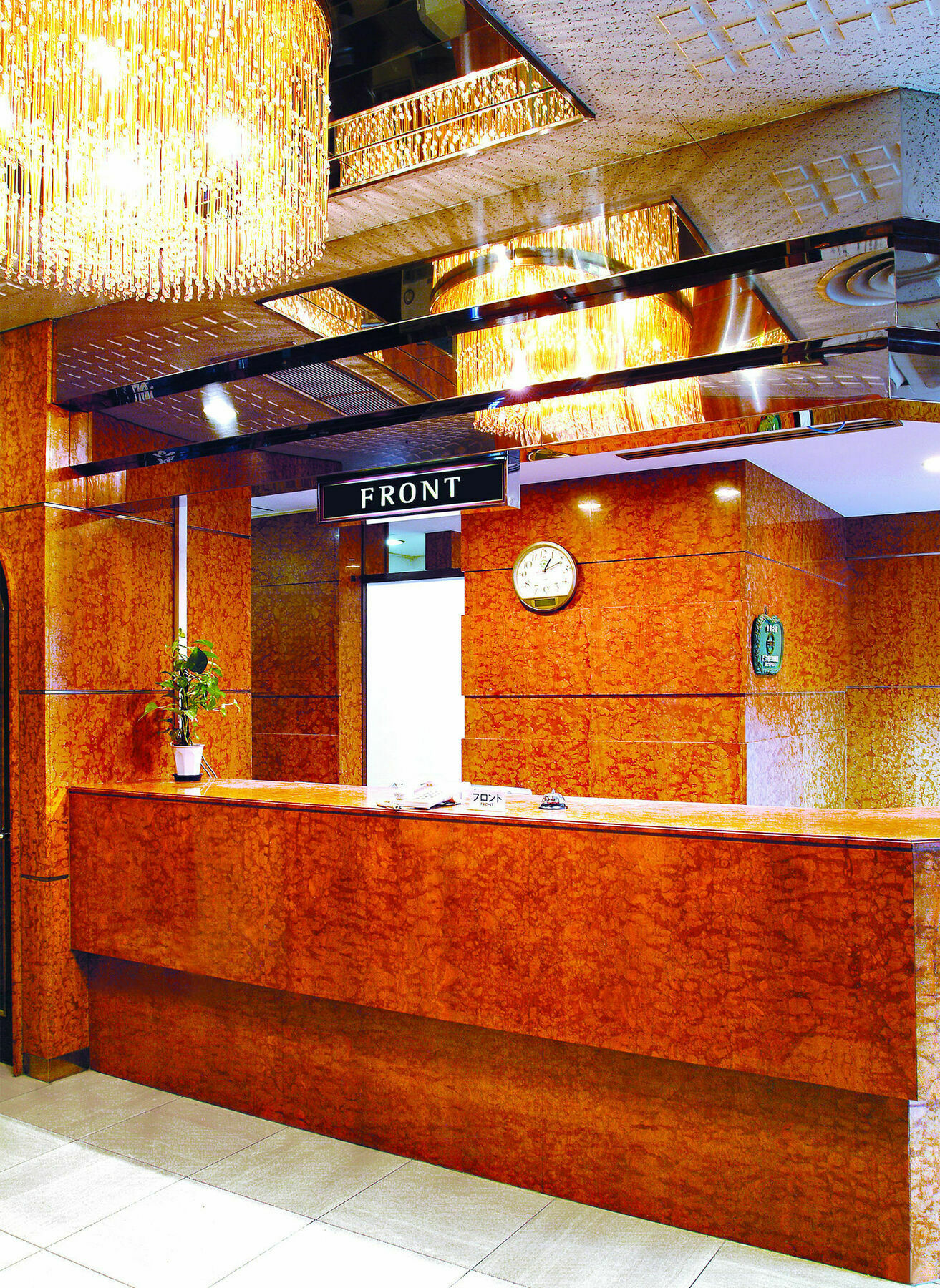 Himeji City Hotel Exterior foto